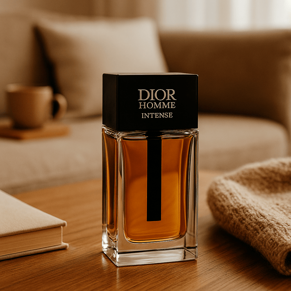 Dior Homme Intense by Christian Dior - Eau De Parfum for Men - Just Perfume