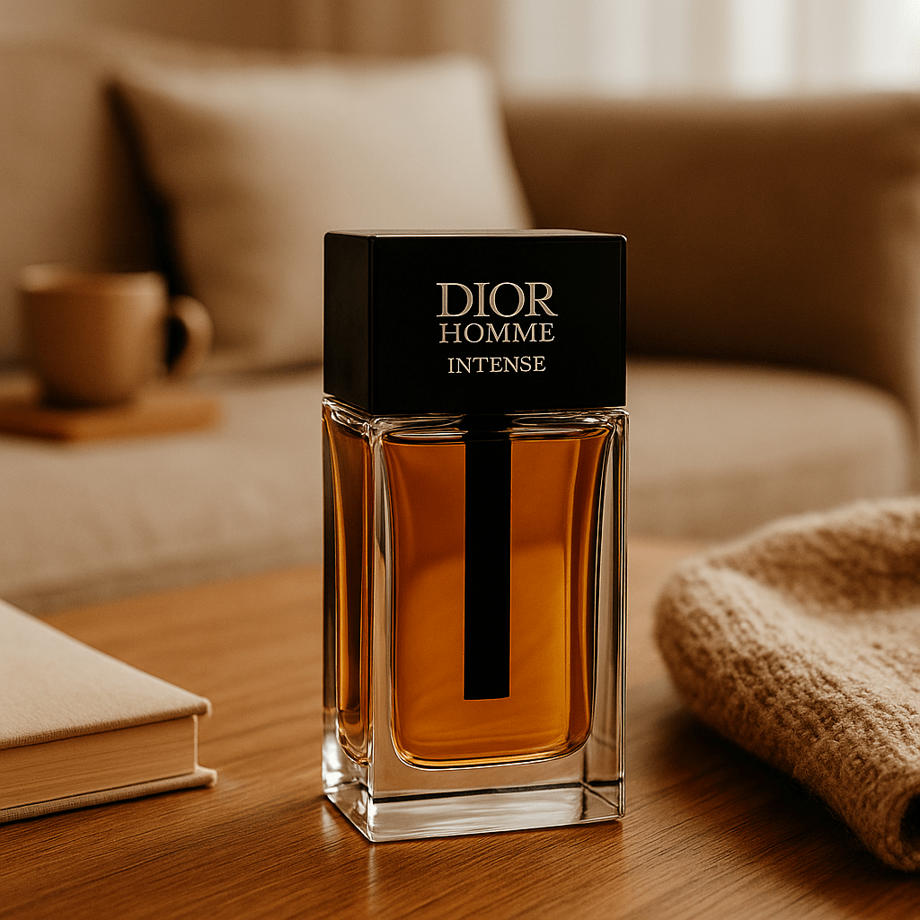 Dior Homme Intense by Christian Dior - Eau De Parfum for Men - Just Perfume