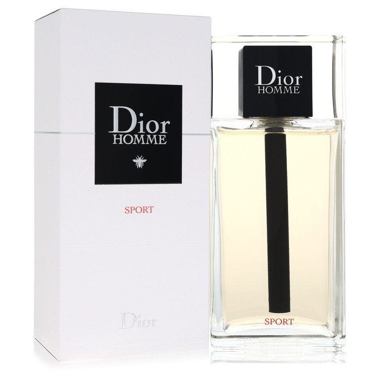 Dior Homme Sport Cologne By Christian Dior Eau De Toilette Spray - Just Perfume