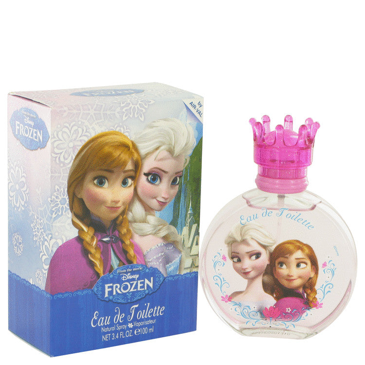 Disney Frozen Perfume By Disney Eau De Toilette Spray 100ml