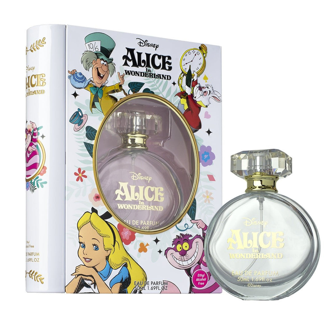 Disney Classic Storybook Alice In Wonderland - Just Perfume