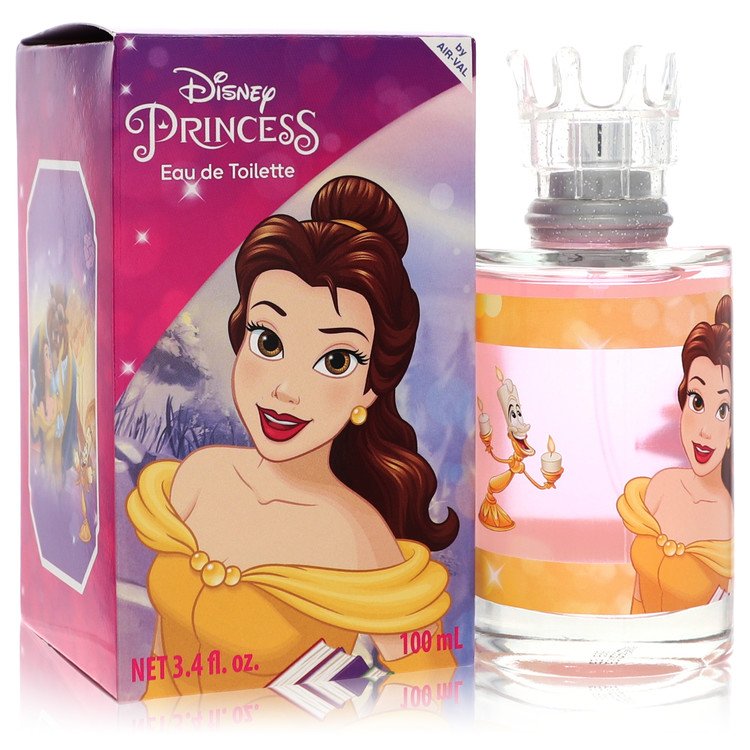 Disney Princess Belle Perfume By Disney Eau De Toilette Spray 100ml