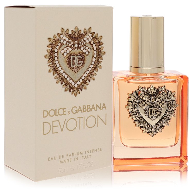 Dolce &amp; Gabbana Devotion Intense by Dolce &amp; Gabbana - Eau De Parfum for Women - Just Perfume