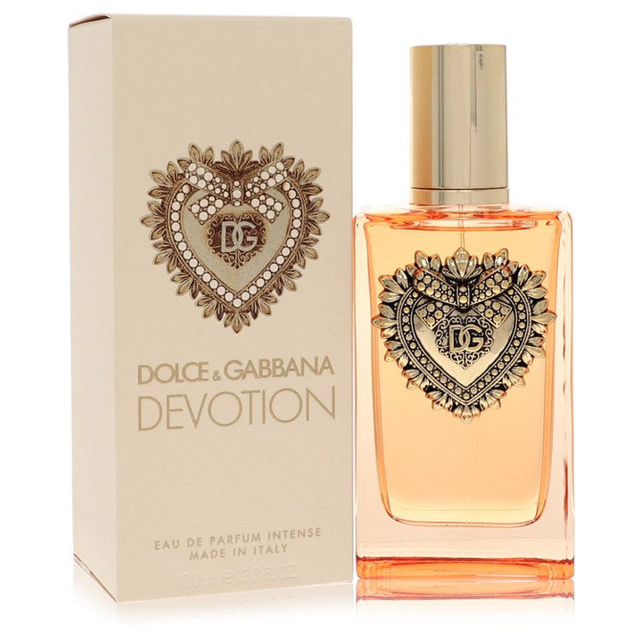 Dolce &amp; Gabbana Devotion Intense by Dolce &amp; Gabbana - Eau De Parfum for Women - Just Perfume
