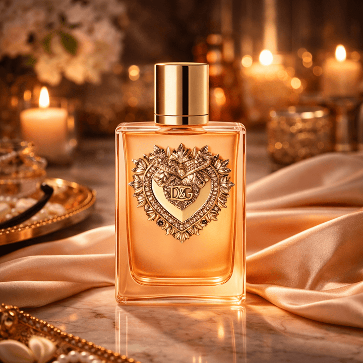 Dolce &amp; Gabbana Devotion Intense by Dolce &amp; Gabbana - Eau De Parfum for Women - Just Perfume