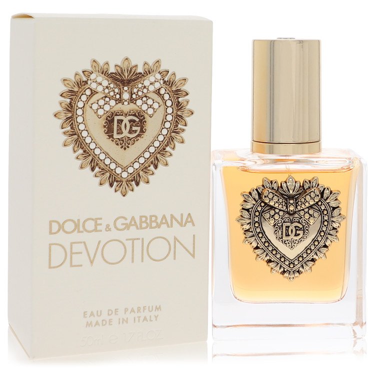 Dolce & Gabbana Devotion Perfume By Dolce & Gabbana Eau De Parfum Spray - Just Perfume