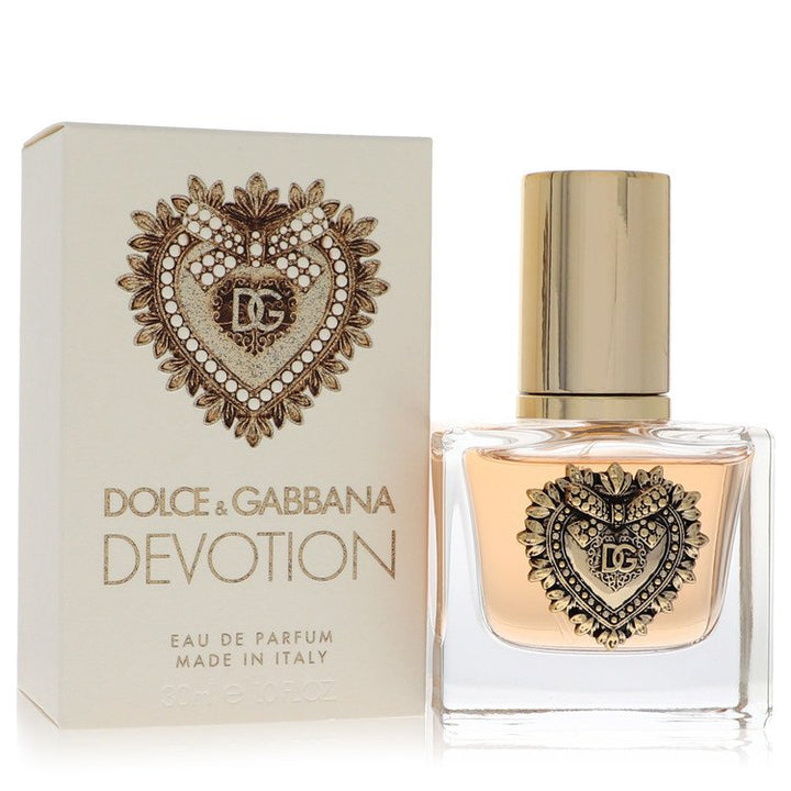 Dolce &amp; Gabbana Devotion Perfume By Dolce &amp; Gabbana Eau De Parfum Spray - Just Perfume