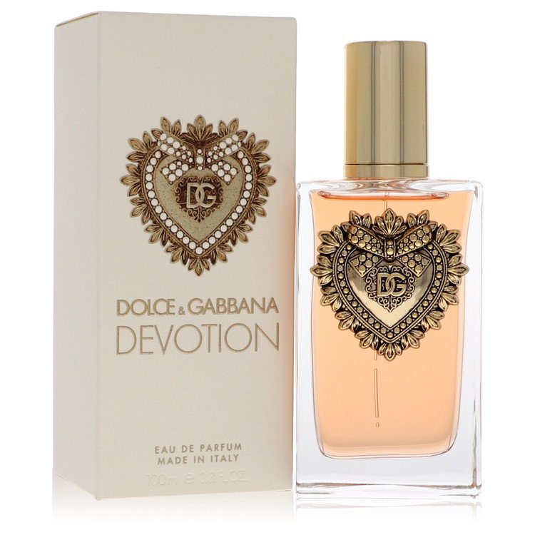 Dolce & Gabbana Devotion Perfume By Dolce & Gabbana Eau De Parfum Spray - Just Perfume