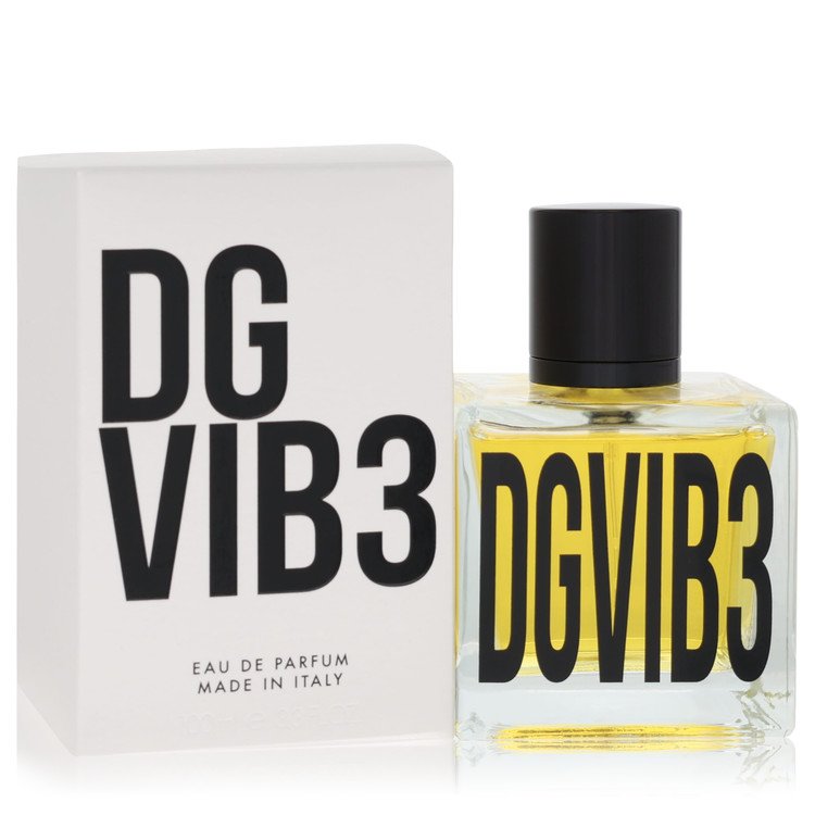 Dolce & Gabbana Dgvib3 Perfume By Dolce & Gabbana Eau De Parfum Spray (Unisex) - Just Perfume