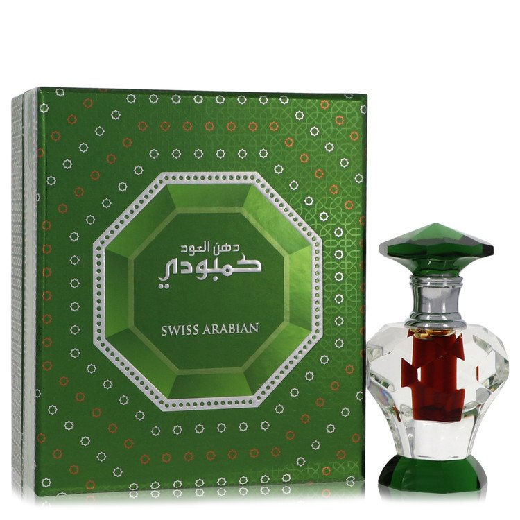Dood Cambodi Perfume By Swiss Arabian Attar (Unisex) 3ml