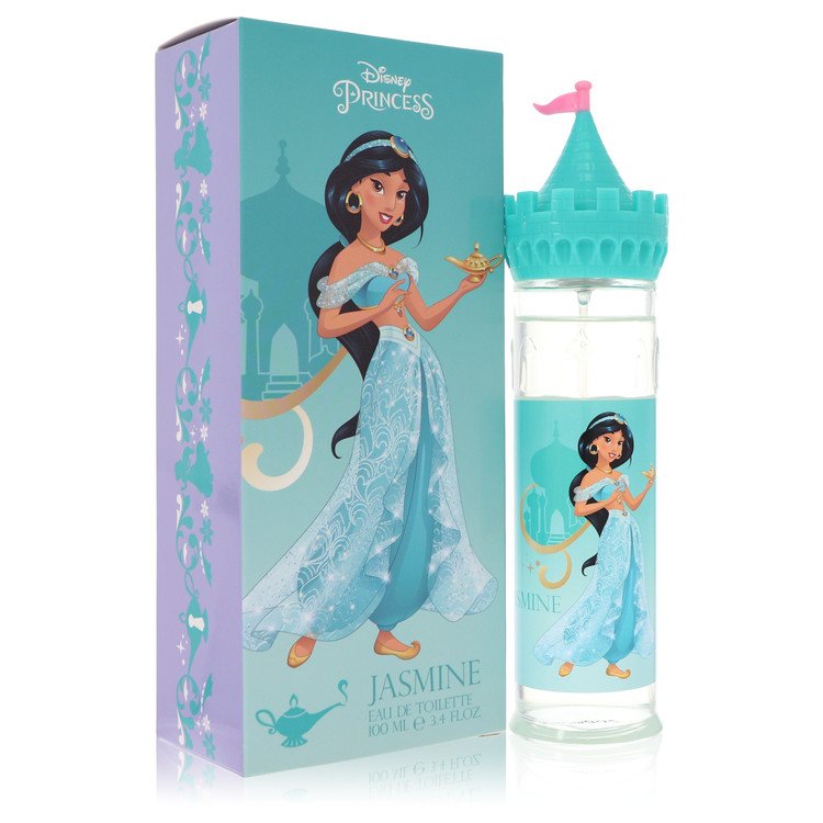 Disney Princess Jasmine Perfume By Disney Eau De Toilette Spray 100ml