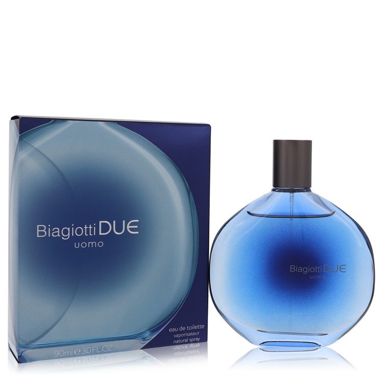 Due by Laura Biagiotti - Eau De Toilette for Men - Just Perfume