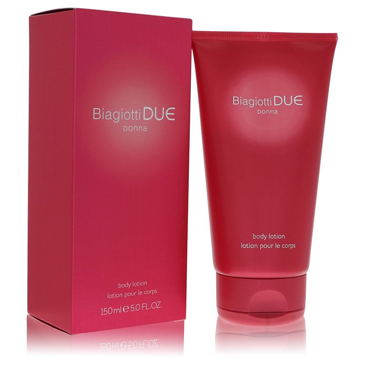 Due Perfume By Laura Biagiotti Body Lotion - Just Perfume