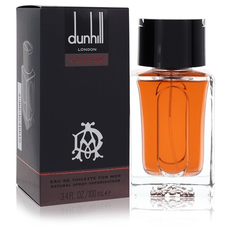 Dunhill Custom Cologne By Alfred Dunhill Eau De Toilette Spray - Just Perfume