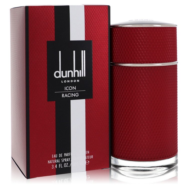 Dunhill Icon Racing Red Cologne By Alfred Dunhill Eau De Parfum Spray - Just Perfume