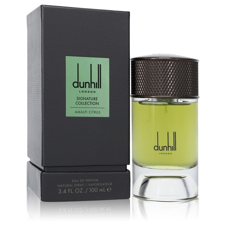 Dunhill Signature Collection Amalfi Citrus Cologne By Alfred Dunhill Eau De Parfum Spray - Just Perfume