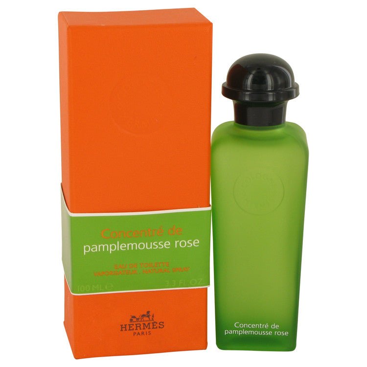 Eau De Pamplemousse Rose Perfume By Hermes Concentre Eau De Toilette Spray - Just Perfume