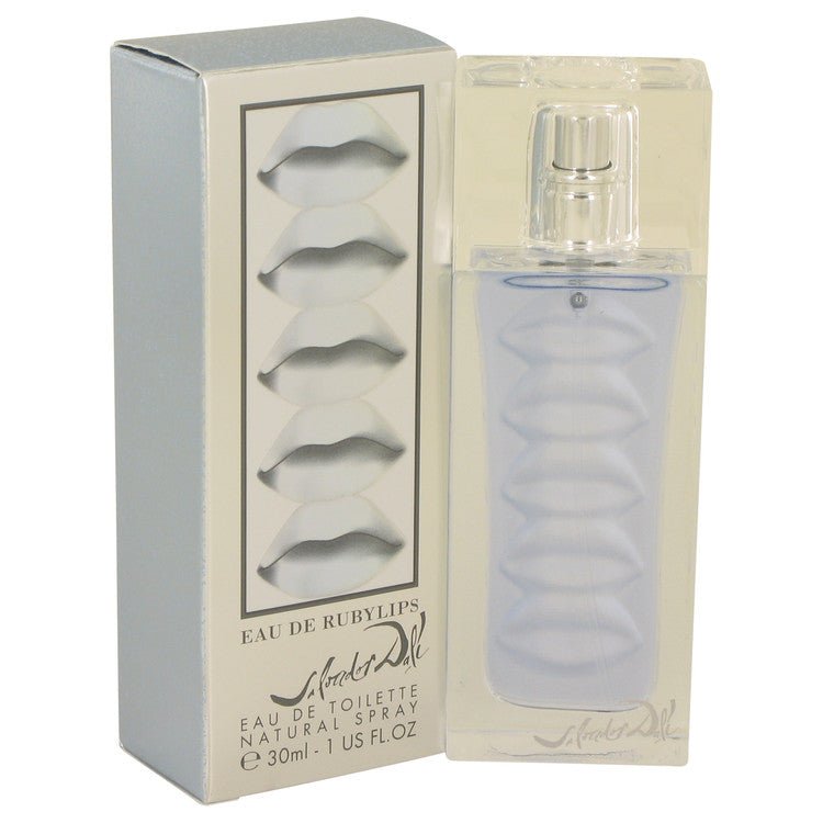 Eau De Ruby Lips Perfume By Salvador Dali Eau De Toilette Spray - Just Perfume