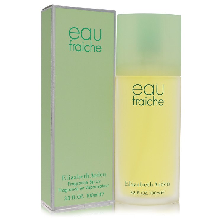 Eau Fraiche Perfume By Elizabeth Arden Fragrance Spray - Just Perfume
