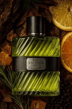 Eau Sauvage Cologne By Christian Dior Eau De Toilette Spray - Just Perfume