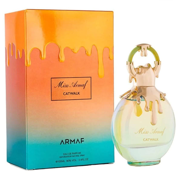 Armaf Miss Catwalk Perfume By Armaf Eau De Parfum Spray 100ml  - Just Perfume