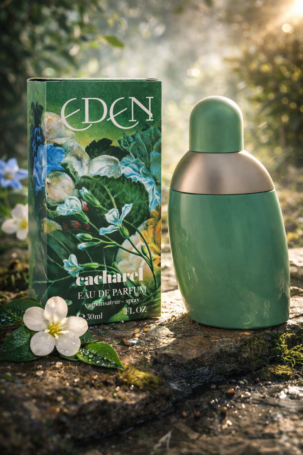 Eden Perfume By Cacharel Eau De Parfum Spray - Just Perfume