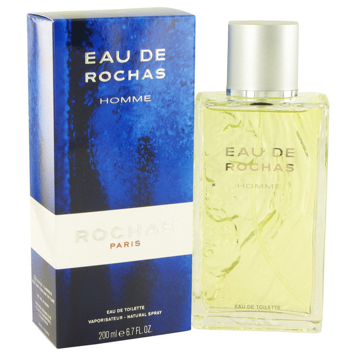 Rochas Eau De Rochas Eau De Toilette Spray