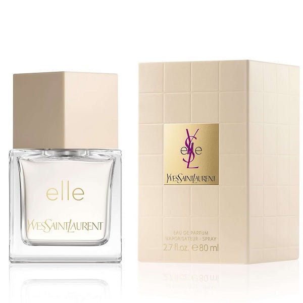Elle by Yves Saint Laurent - Eau De Parfum for Women - Just Perfume