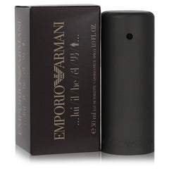 Emporio Armani by Giorgio Armani - Eau De Toilette for Men - Just Perfume