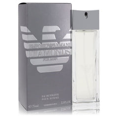 Emporio Armani Diamonds Cologne By Giorgio Armani Eau De Toilette Spray - Just Perfume