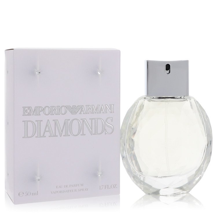 Emporio Armani Diamonds Perfume By Giorgio Armani Eau De Parfum Spray - Just Perfume