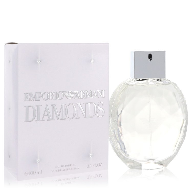 Emporio Armani Diamonds Perfume By Giorgio Armani Eau De Parfum Spray - Just Perfume