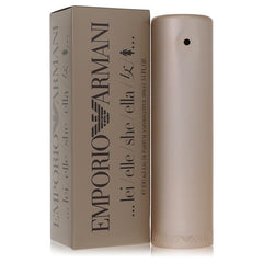 Emporio Armani Perfume By Giorgio Armani Eau De Parfum Spray - Just Perfume