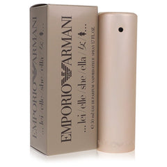 Emporio Armani Perfume By Giorgio Armani Eau De Parfum Spray - Just Perfume