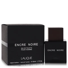 Encre Noire by Lalique - Eau De Toilette for Men - Just Perfume