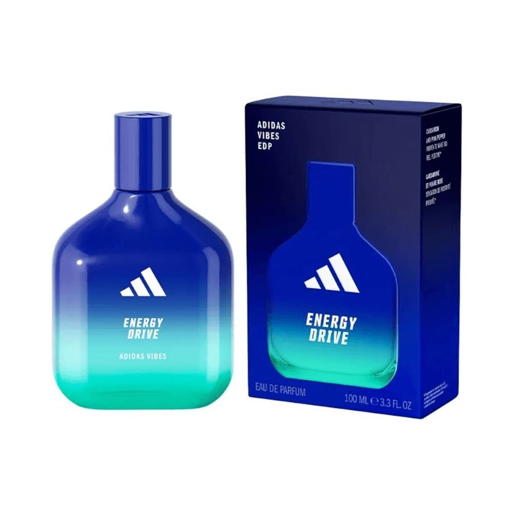 Energy Drive EDP Spray - Just Perfume
