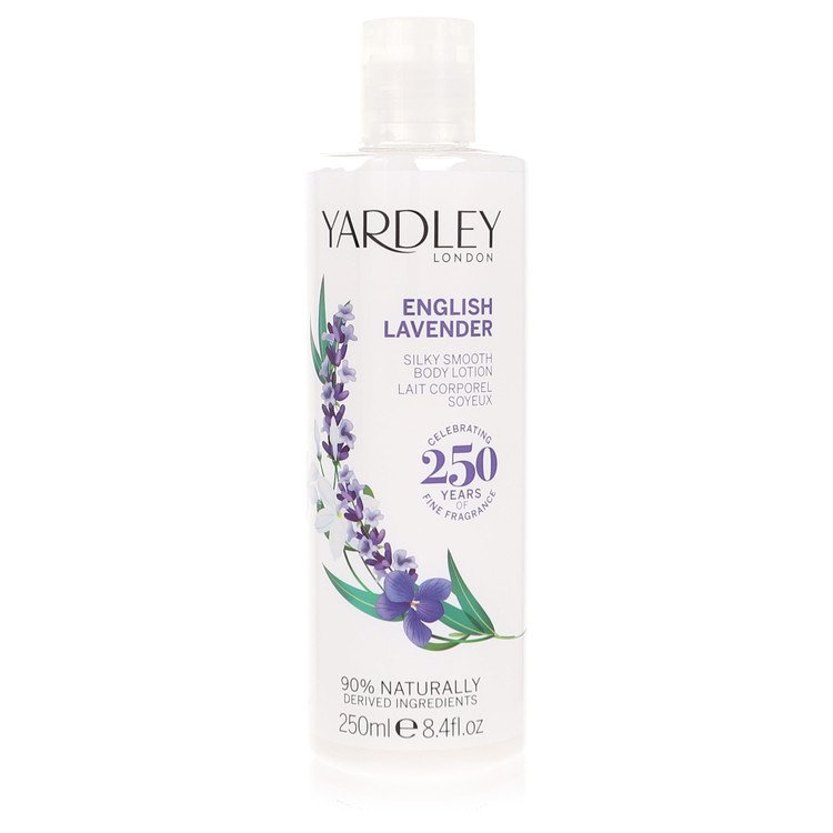 English Lavender Body Lotion By Yardley London - Just Perfume