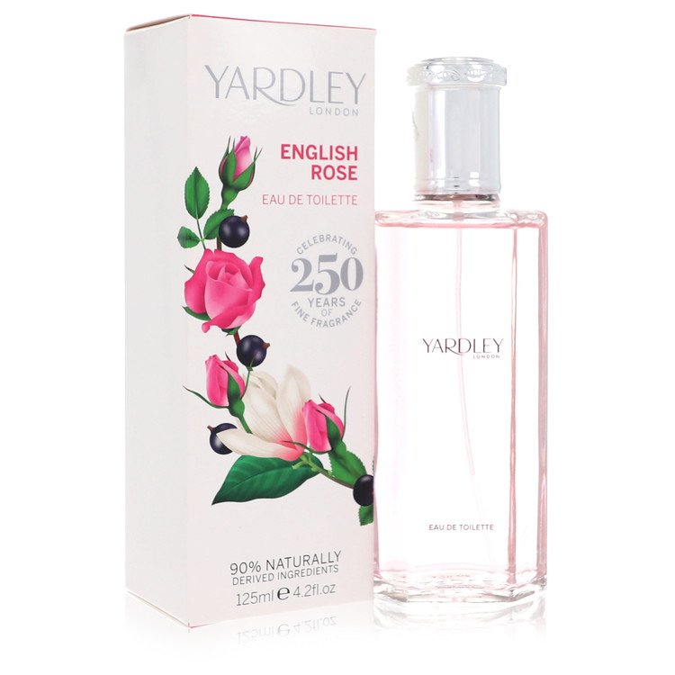 English Rose Yardley by Yardley London - Eau De Toilette for Women - Just Perfume