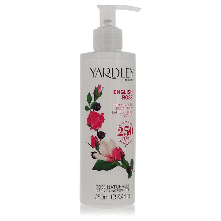 English Rose Yardley Perfume By Yardley London Body Lotion - Just Perfume