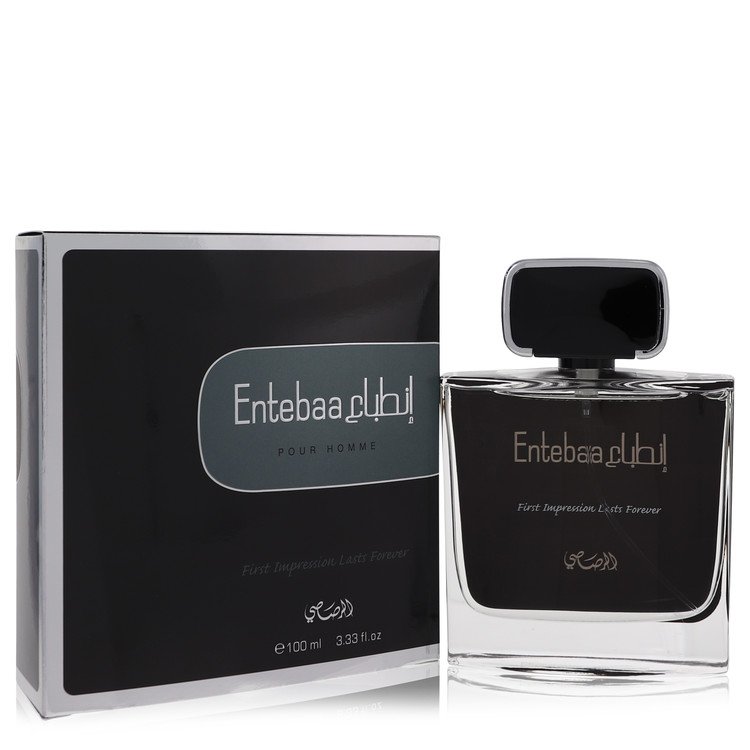 Entebaa Cologne By Rasasi Eau De Parfum Spray 100ml