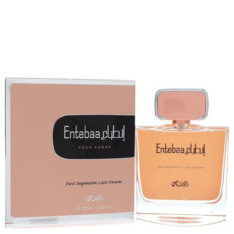 Entebaa Perfume By Rasasi Eau De Parfum Spray 100ml