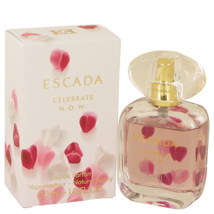 Escada Celebrate Now Perfume By Escada Eau De Parfum Spray - Just Perfume