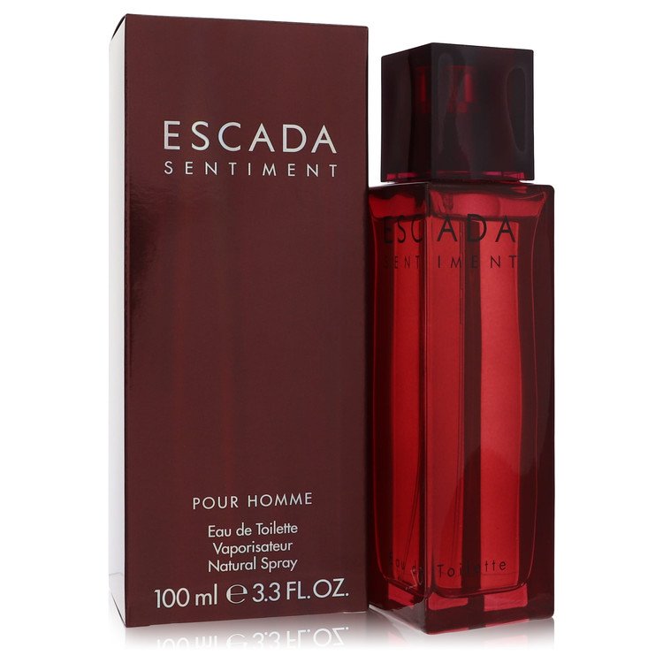 Escada Sentiment Cologne By Escada Eau De Toilette Spray - Just Perfume