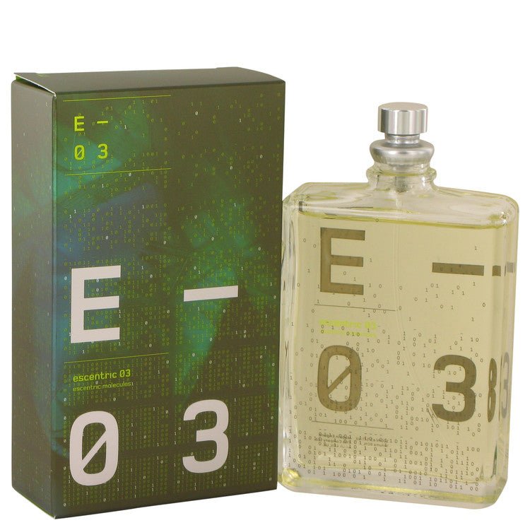 Escentric 03 Cologne By Escentric Molecules Eau De Toilette Spray - Just Perfume