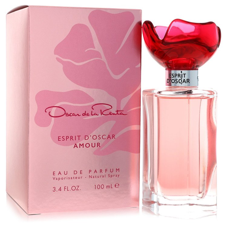 Esprit D'oscar Amour Perfume By Oscar De La Renta Eau De Parfum Spray - Just Perfume