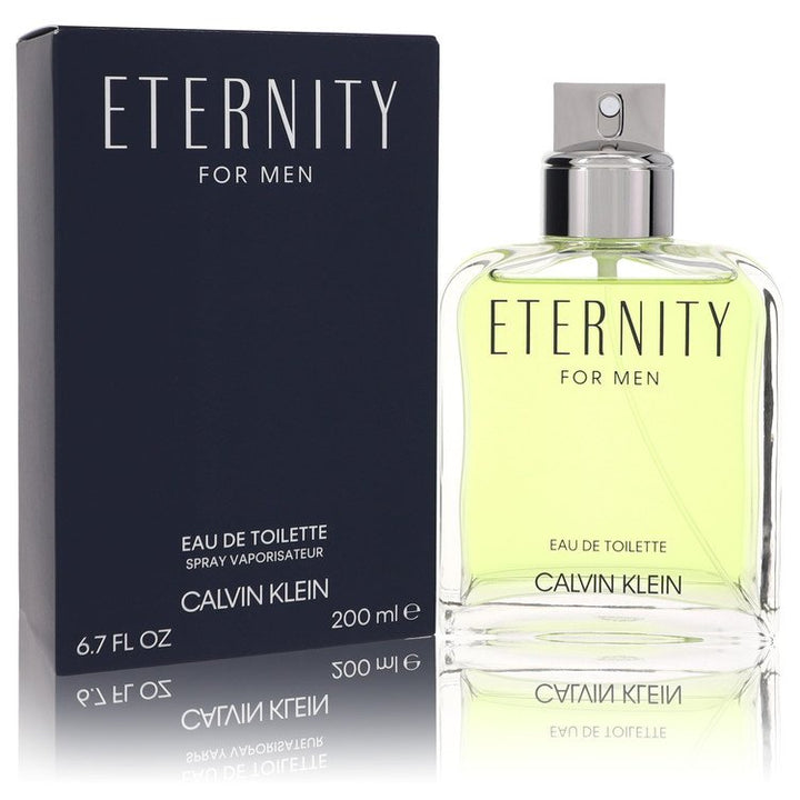 Calvin Klein Eternity Eau De Toilette Spray