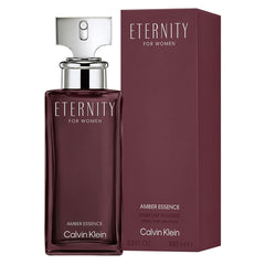Eternity Amber Essence Perfume By Calvin Klein Eau De Parfum Intense Spray - Just Perfume