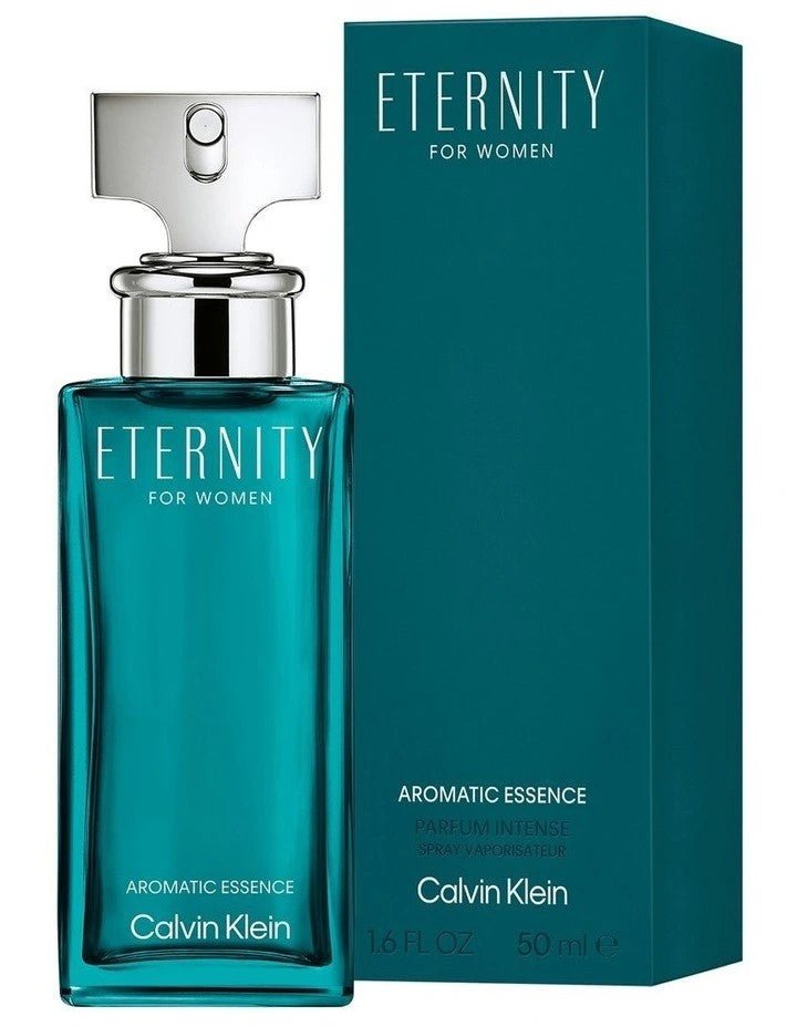 Eternity Aromatic Essence Perfume By Calvin Klein Eau De Parfum Spray - Just Perfume