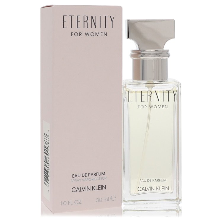 Eternity Perfume By Calvin Klein Eau De Parfum Spray - Just Perfume