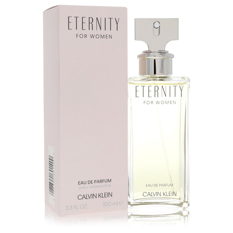 Eternity Perfume By Calvin Klein Eau De Parfum Spray - Just Perfume